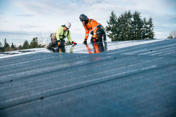Trusted Metal Roofing service in Dunfermline, IL - Ben Roofing and Steel LLC